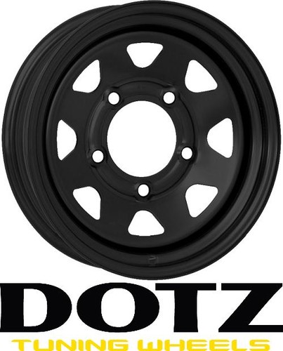 Dotz pharao dark 6x15 139 - dotz,