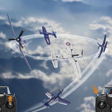 RC-Flugzeug, RC-Segelflugzeug, präsentiert RC-Flugzeugspielzeug, leicht zu