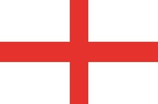 Aufkleber Flagge England Fahne