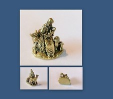 Messing Figur - Krippenfigur