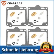 4x Vergaser Reparatur Satz kompatibel mit Yamaha XJR 1300 SP RP02 99-01 CAB-Y51