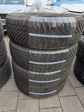 Top! 4x Winterreifen 195/65