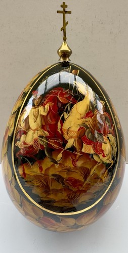 Original alte russische