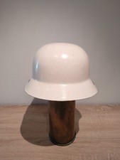 Feuerwehr Luftschutzhelm Zivilschutzhelm Bevölkerungsschutz Bundeswehrhelm