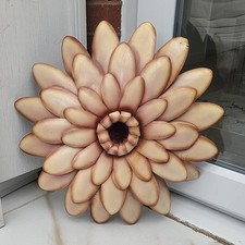 Wandbild aus Metall zum