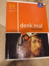 Denkmal Geschichte 5/6