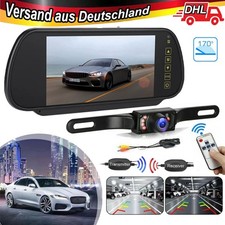 HD Rückfahrkamera