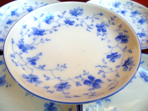 Arzberg blaublüte 1382 1x - ,