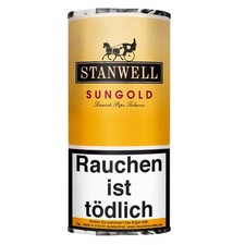 Stanwell Sungold 40g Pfeifen