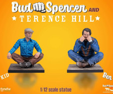 Terence Hill as Kid & Bud