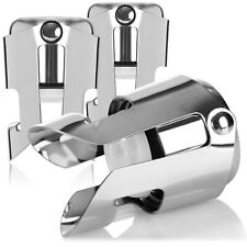 3x Sektflaschenverschluss