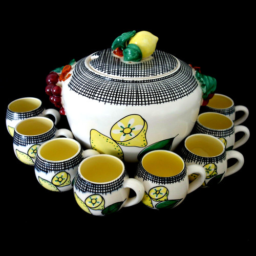 Traumhaftes bowle service - traumhaftes,