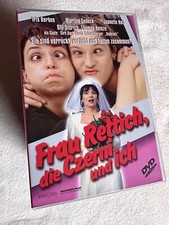 Frau Rettich, die Czerni und