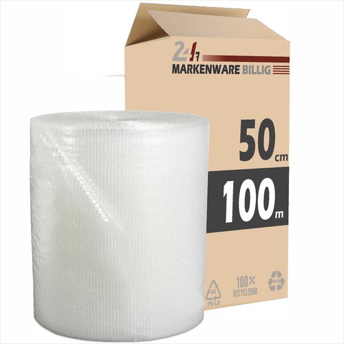 Rolle luftpolsterfolie 50cm - rolle,