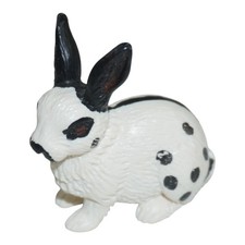 Schleich 13121 Kaninchen weiß