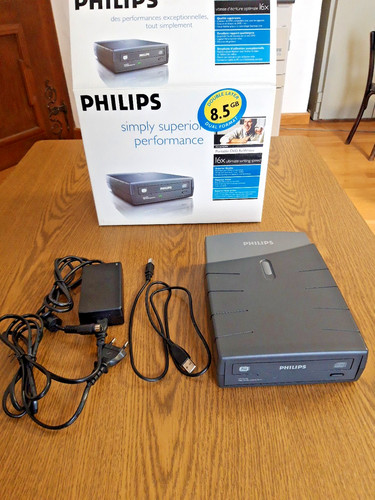 Philips ed16dvdr usb dvd - usb,