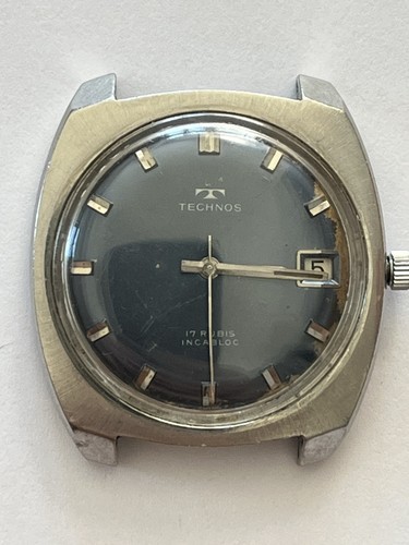 Vintage technos jewels - technos,