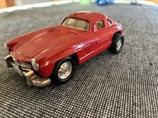 Modellauto Mercedes 300SL 1954