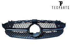 Mercedes-Benz W205 Kühlergrill A2058800307 Frontgrill Kühlergitter