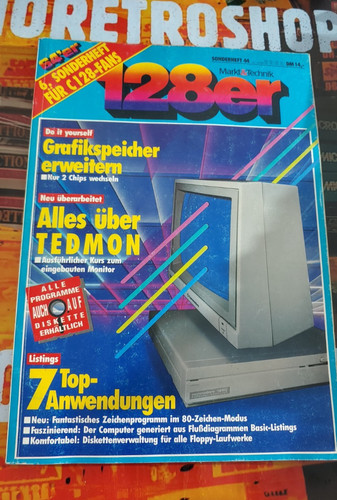 64er sonderheft 128er 6 - 64er,