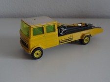 Siku V 319 ADAC Straßendienst Mercedes LP 608 D gelb