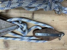 Talje / Flaschenzug /