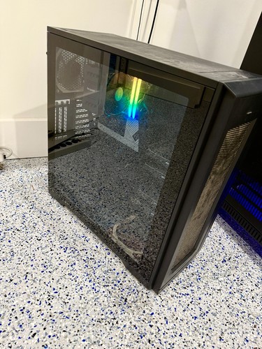 Custom 40tb intel - i9, nas
