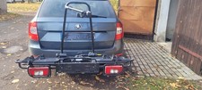 Heck-Fahrradträger multi-cargo2-family für 3 Fahrräder