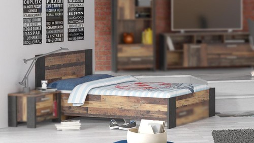 Bett clif jugendbett - bett,