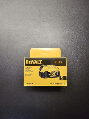 Dewalt dcb206 20v max - dcb206,