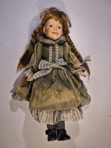Puppe porzellankopf aus - porzellankopf,