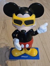 PREISVORSCHLAG Mickey Mouse Vintage Figur 1999 Mc Donalds