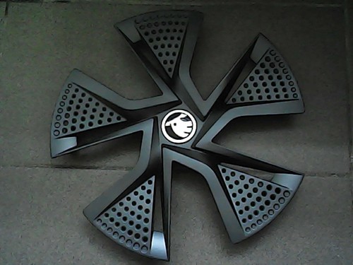 Original skoda fabia - skoda,