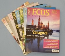 ECOS - Das Magazin in Spanisch