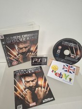 X-MEN ORIGINS WOLVERINE