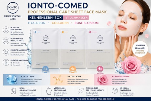 Ionto comed professional - ionto-comed,  -