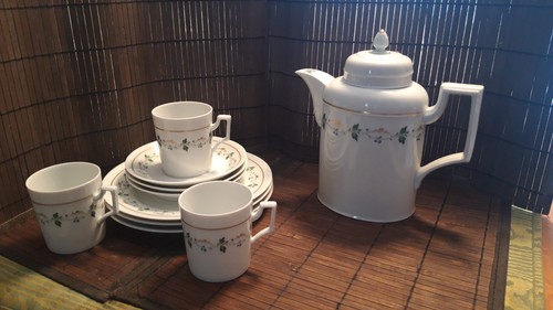 Fürstenberg kaffee service - kaffee,