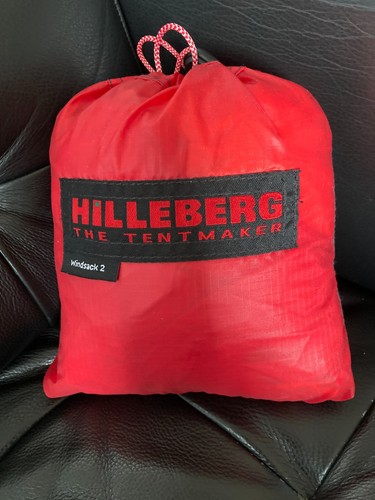 Hilleberg windsack für 2 - hilleberg, 2,