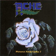 Ache: Pictures From Cyclus 7 ('76 Denmark Art/Prog/Symphonic Rock CD Reiusse)