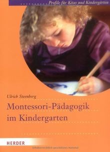 Montessori pädagogik - montessori-pädagogik, im