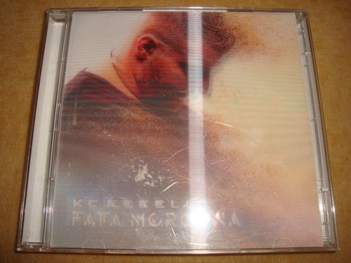 Rebell fata morgana cd - rebell, (cd
