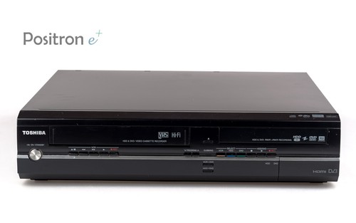Toshiba xv49 vhs dvd - rd-xv49, hdd