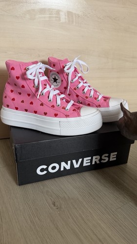 Converse day one - day, platform