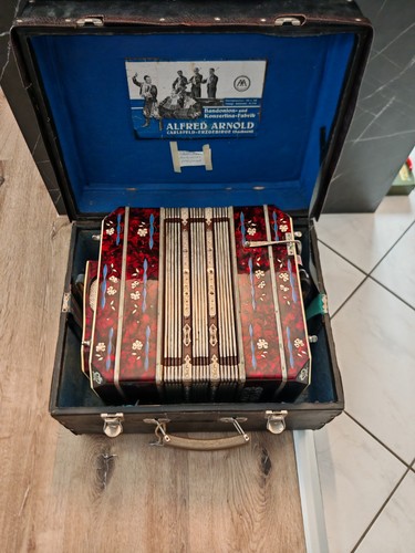 Bandoneon - , a