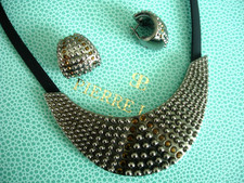 Pierre Lang SET Kette Collier
