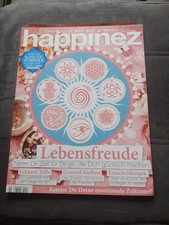 Happinez 5/2020 Lebensfreude