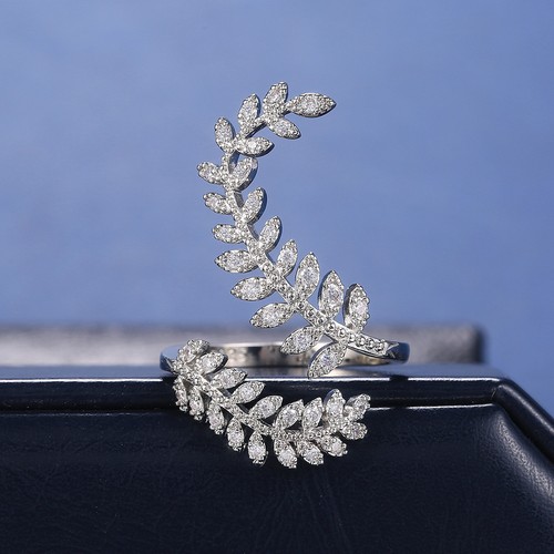 Damen ring silber - silber, 925