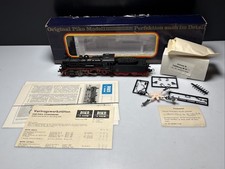 Spur H0 DDR BR38 234 Schlepptender Dampflok TOP&GEPRÜFT in OVP Modellbahn