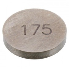 Ventil Einstellplättchen Shim