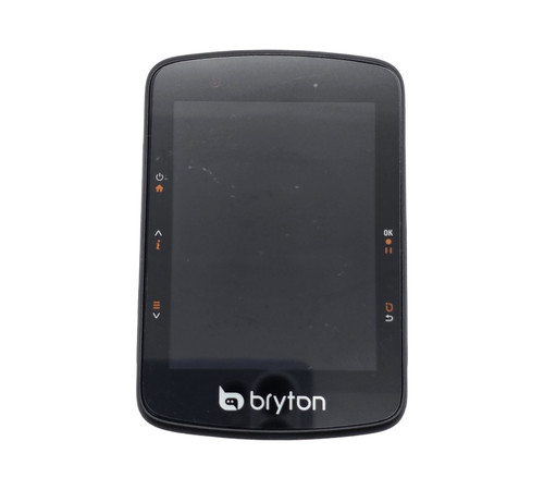Bryton rider 550 gps - rider,